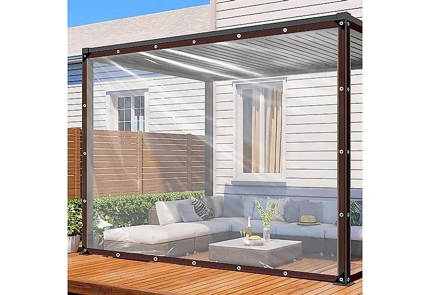 LuxusKollektion Stuhl Abdeckplane Transparente Plane Wasserdicht für Garten günstig online kaufen