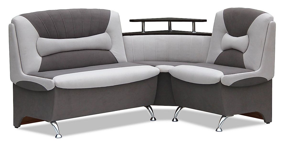 Rodnik Eckbank Arabika (aus Kunstleder oder Möbelstoff, beidseitige Montage günstig online kaufen