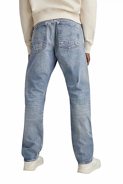 G-Star Herren Jeans TRIPLE A REGULAR STRAIGHT Regular Fit - Blau - Sun Fade günstig online kaufen