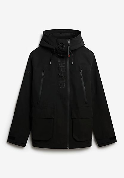 Superdry Outdoorjacke "HOOD ULTIMATE EMB WINDBREAKER", ohne Kapuze günstig online kaufen