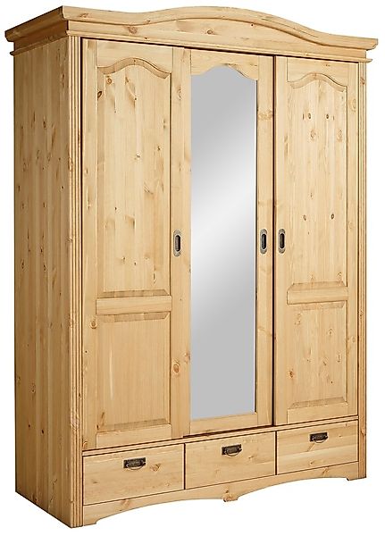 OTTO home Schiebetürenschrank »Konrad, Landhausstil, rustikal, mit Schublad günstig online kaufen