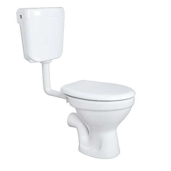 Belvit Tiefspül-WC BV-SW5001+BV-D0400+BV-AP1001, Komplettset Stand WC günstig online kaufen