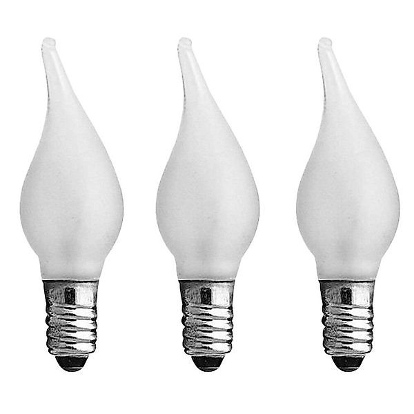 STAR TRADING LED-Leuchtmittel 3x E10, 1,8W, günstig online kaufen