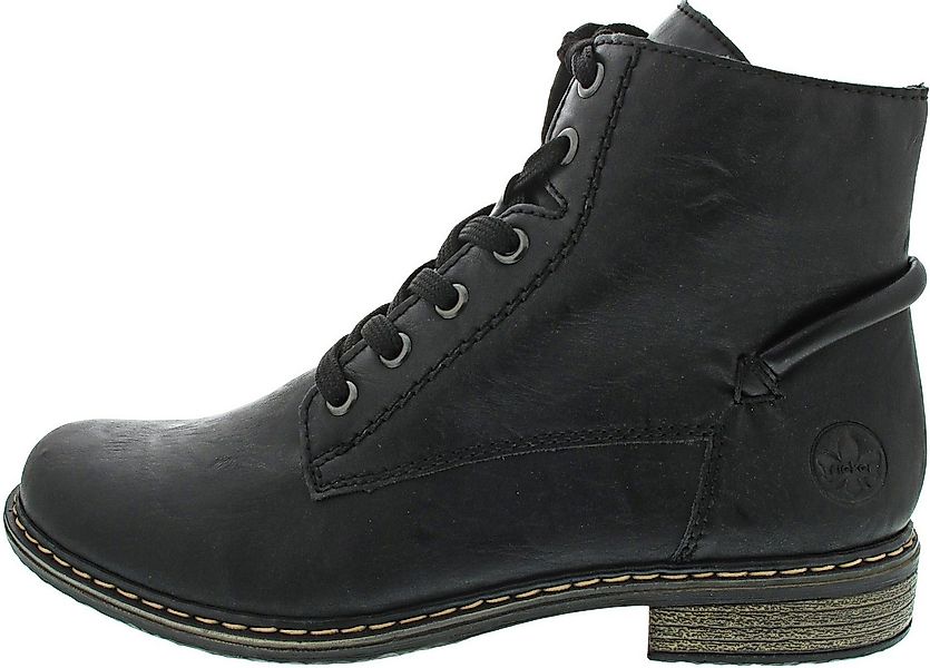 Rieker Schnürstiefelette günstig online kaufen