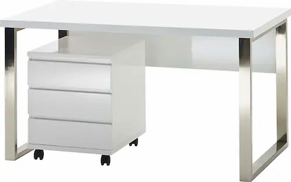 MCA furniture Schreibtisch »Sydney«, Bürotisch, Computertisch, Gaming PC, T günstig online kaufen