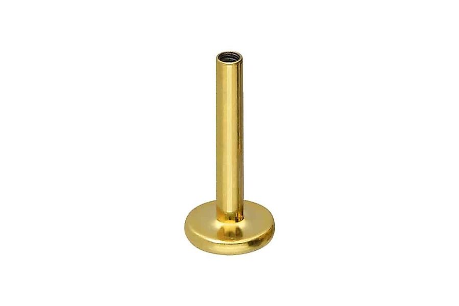 PIERCINGLINE Piercing-Set Titan Labret mit Innengewinde günstig online kaufen