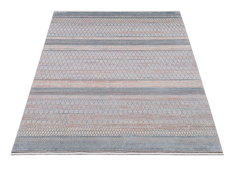 OCI DIE TEPPICHMARKE Teppich »FARBEN MASTER«, rechteckig, 8 mm Höhe, Klassi günstig online kaufen