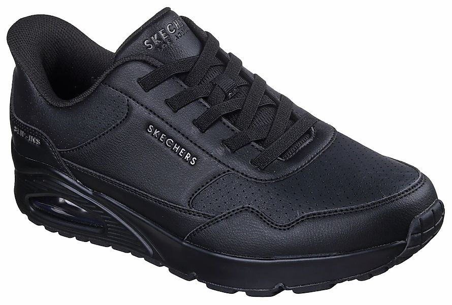 Skechers Slip-On Sneaker "UNO-BANKSIA LUXE", Keilsneaker, Sneaker mit Luftk günstig online kaufen