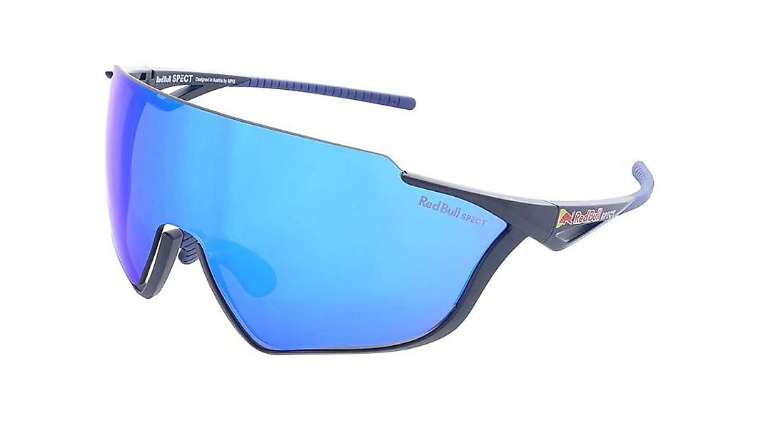 Red Bull Spect Eyewear Pace Matt Blue Smoke with Blue Mirror günstig online kaufen
