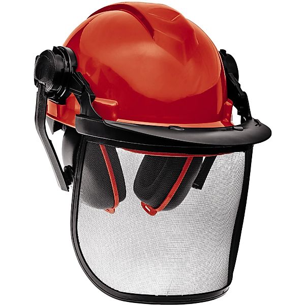 Einhell Forsthelm "BG-SH 1" mit erstellbarem Gehörschutz günstig online kaufen