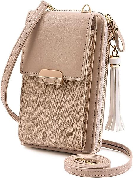 LuxusKollektion Umhängetasche Damen PU Leder Umhängetasche günstig online kaufen