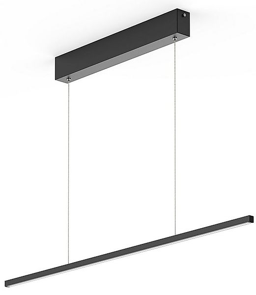 EVOTEC LED Pendelleuchte eXiro, LED fest integriert, Warmweiß, dezent, Made günstig online kaufen