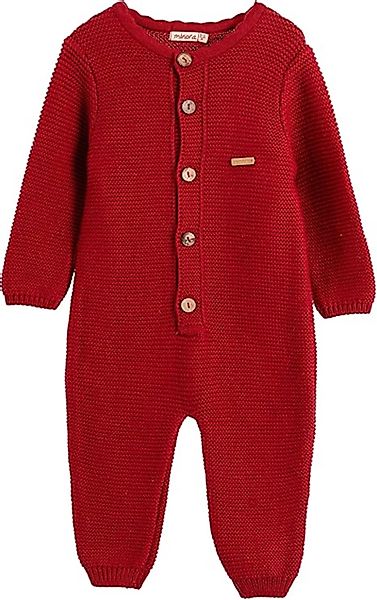 Minora Strickkleid Minora Gestrickter Unisex Strampler günstig online kaufen