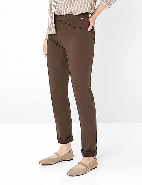 Brax 5-Pocket-Hose Style CAROLA günstig online kaufen