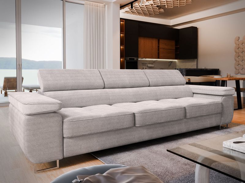 Masseno Sofa MOSINE mit Schlaffunktion, Schlafsofa, günstig online kaufen