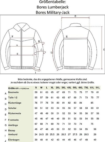 Bores Motorradjacke günstig online kaufen
