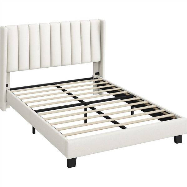 Yaheetech Polsterbett 140/160 x 200 cm, günstig online kaufen
