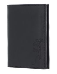 OXMOX Geldbörse Leather, aus echtem Rindsleder günstig online kaufen