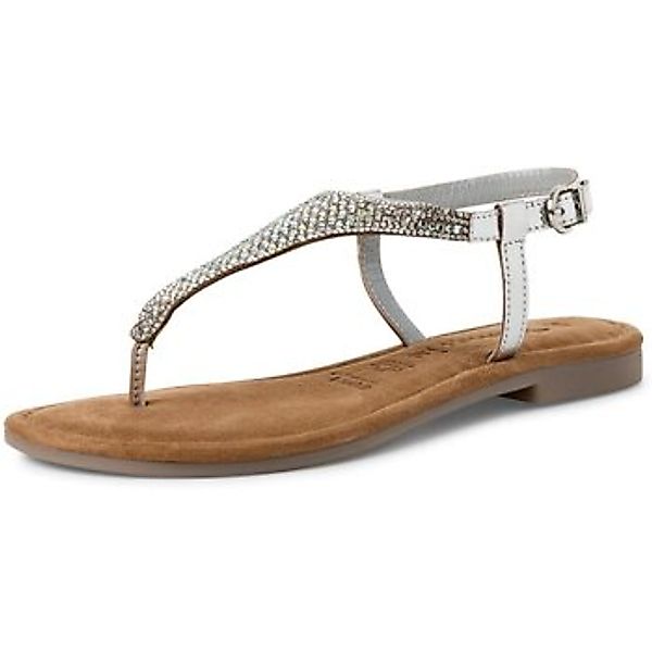 Tamaris Riemchensandale, Sandalette, Sommerschuh, Festtagsschuh, funkelnde günstig online kaufen
