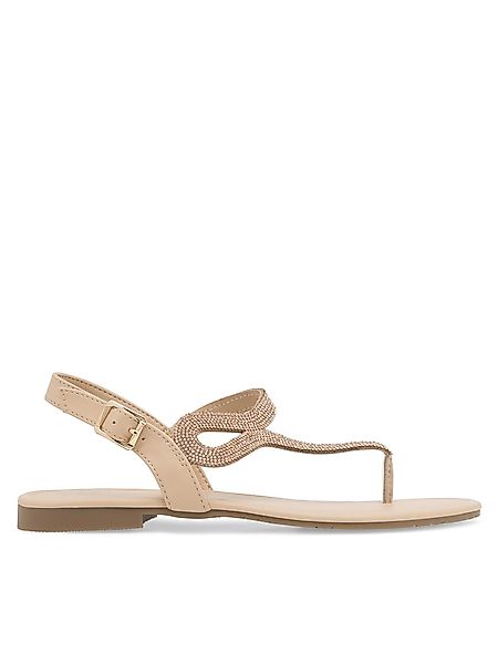 Jenny Fairy Sandalen WS2590-100 Beige Sandale günstig online kaufen
