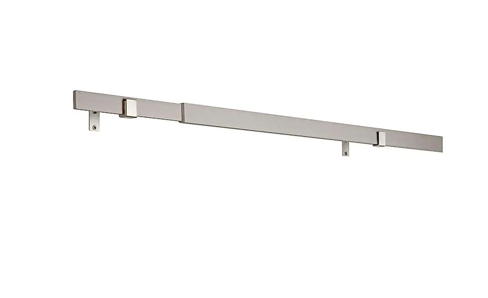 Mydeco Telesopgarnitur up right   ¦ silber ¦ Aluminium ¦ Maße (cm): B: 210 günstig online kaufen