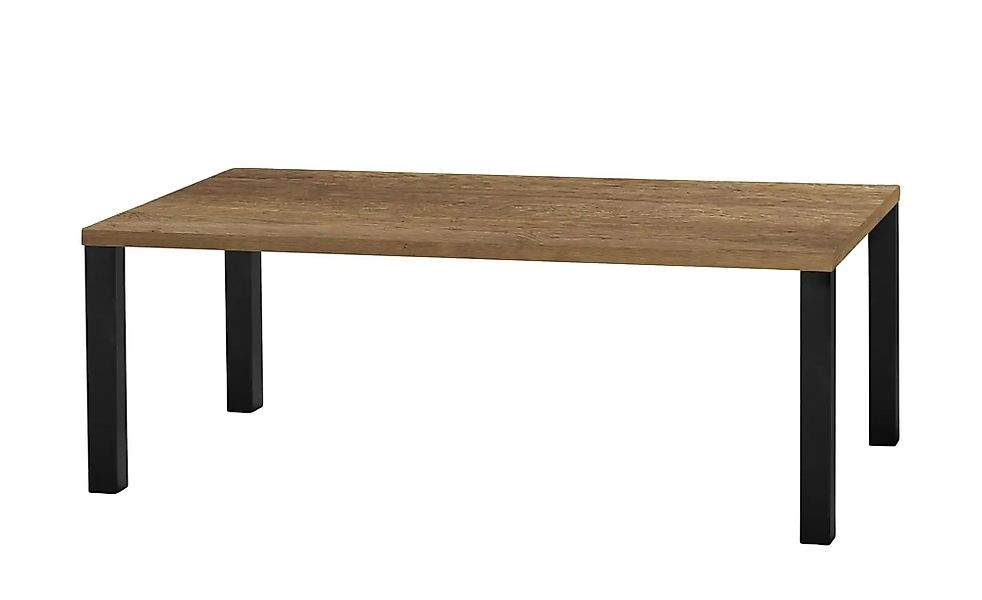 uno Esstisch  Sandwich ¦ holzfarben ¦ Maße (cm): B: 90 H: 77 Tische > Essti günstig online kaufen