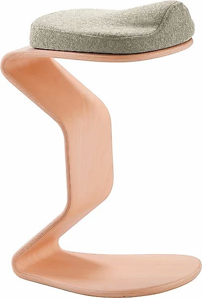 Mayer Sitzmöbel Arbeitshocker »Hocker myERCOLINO mit Comfortsitz« ermöglich günstig online kaufen