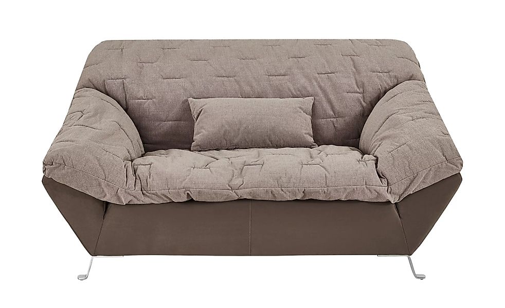 Sofa - grau - 172 cm - 86 cm - 105 cm - Polstermöbel > Sofas > 2-Sitzer - M günstig online kaufen