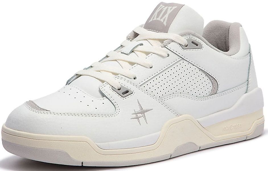 K1X Glide Gk Prm white/lt. grey Sneaker Basketball inspiriertes Design günstig online kaufen