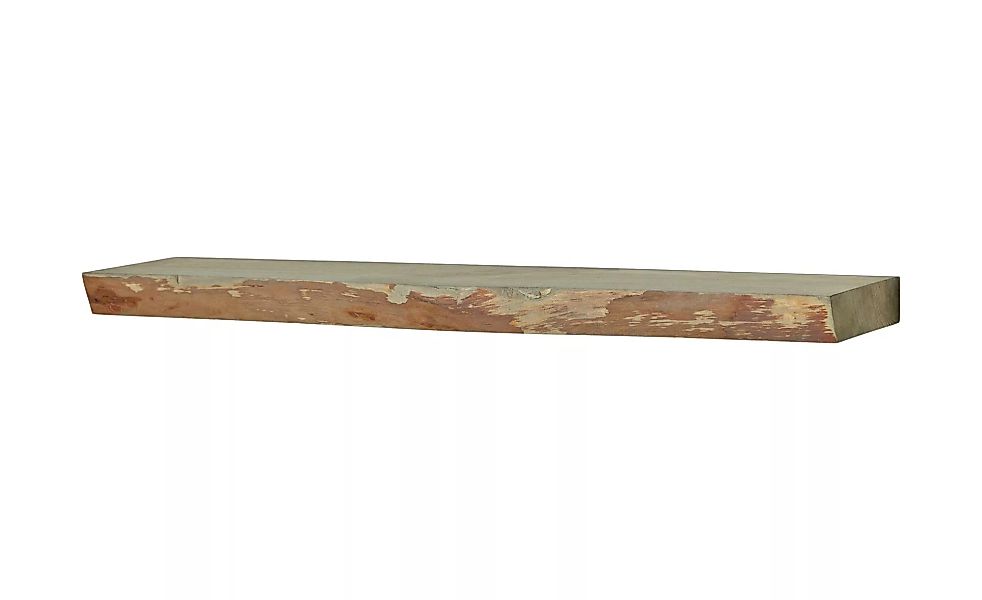 Wandboard - holzfarben - 80 cm - 4,6 cm - 23,5 cm - Sconto günstig online kaufen