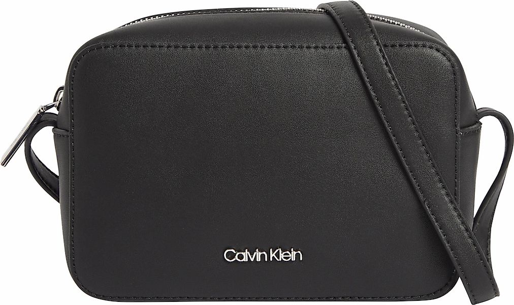Calvin Klein Mini Bag "MUST CAMERA BAG", kleine Umhängetasche günstig online kaufen
