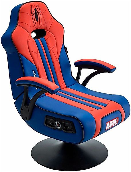 X Rocker Gaming-Stuhl Official Marvel™ Spider-Man günstig online kaufen