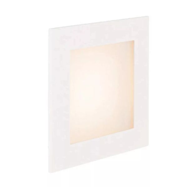 LED Wandeinbauleuchte Frame Basic in Weiß 3,1W 140lm günstig online kaufen