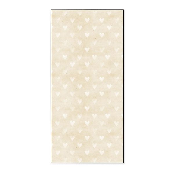 Banjado Magnettafel 37x78cm Magnetwand  Schwarz Aus Metall Magnetpinnwand P günstig online kaufen