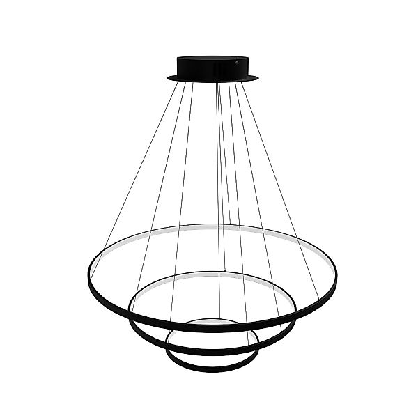 LUMIÈRE Design GmbH LED Pendelleuchte Omeva, günstig online kaufen