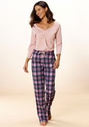 Vivance Dreams Pyjama (2 tlg) mit günstig online kaufen
