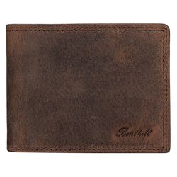 Benthill Geldbörse Herren Echtleder RFID Portemonnaie günstig online kaufen