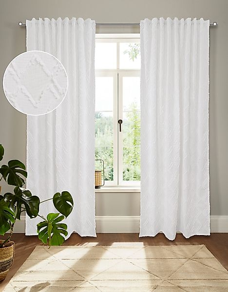 andas Gardine "Markane" Multifunktionsband 1 Stk. tlg. günstig online kaufen