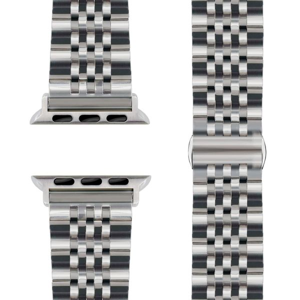 Nalia Smartwatch-Armband Apple Watch 38mm/40/41/42(Serie 10), günstig online kaufen