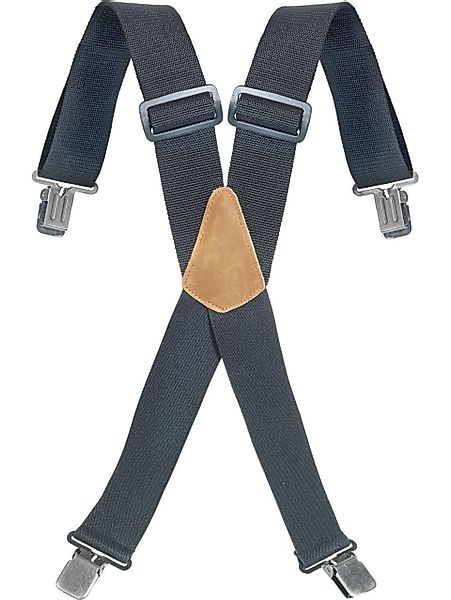 Connex Hosenträger Hosenträger mit Nylon Riemen günstig online kaufen