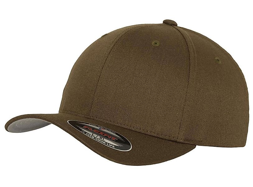 Flexfit Flex Cap Wooly Combed Cap günstig online kaufen