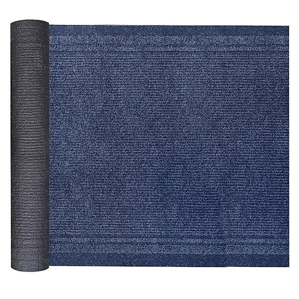 Primaflor Sauberlauf Malaga Blau 0,66m x 2,00m günstig online kaufen