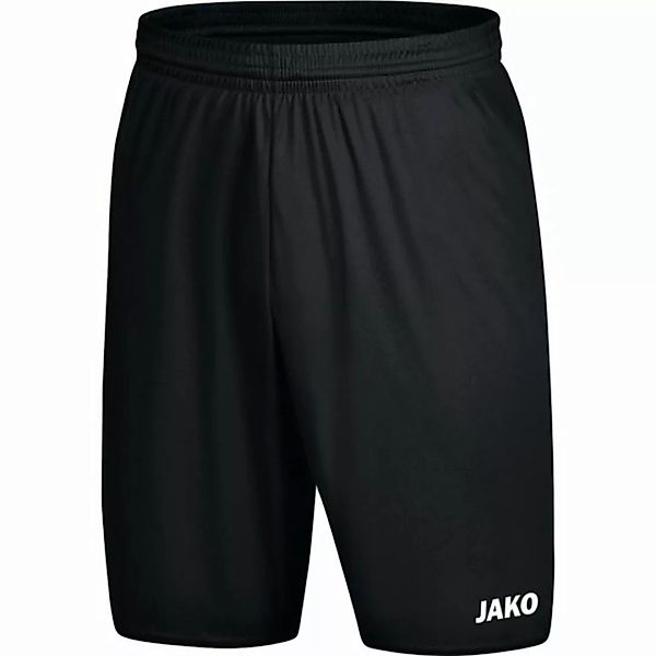 Jako Shorts Sporthose Manchester 2.0 schwarz/weiý günstig online kaufen