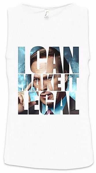 Urban Backwoods Tanktop I Can Make It Legal Saul Ärmelloses T-Shirt Breakin günstig online kaufen
