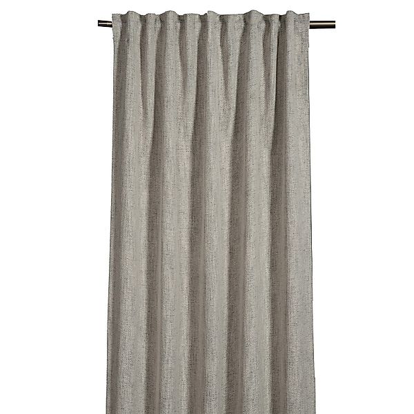 Sehlbach Fertigschal Multiband Blackout Struktur 130 cm x 245 cm Beige günstig online kaufen