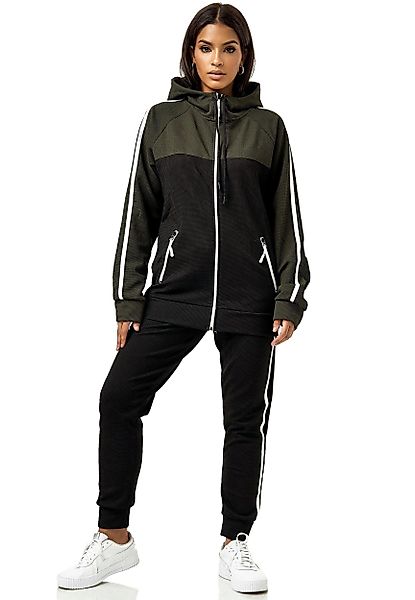L.gonline Freizeitanzug Damen Jogginganzug Freizeitanzug Sportlich günstig online kaufen