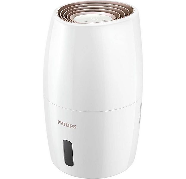 Philips Luftbefeuchter Luftbefeuchter 2000 Serie mit hygienische NanoCloud günstig online kaufen