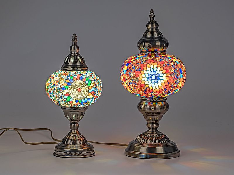 formano Nachttischlampe Mosaik günstig online kaufen