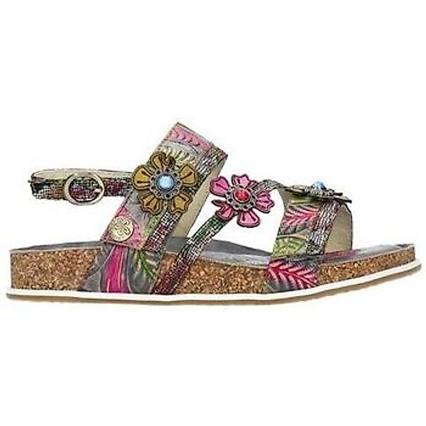 Laura Vita  Sandalen BRCYANO 05  Fushia BRCYANO 05 günstig online kaufen