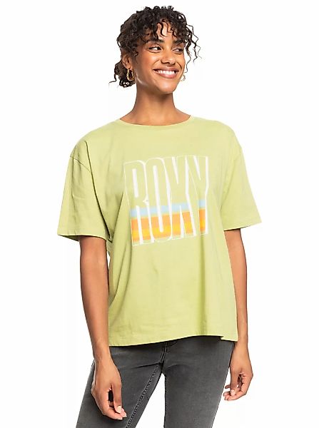 Roxy T-Shirt "Sand Under The Sky" günstig online kaufen